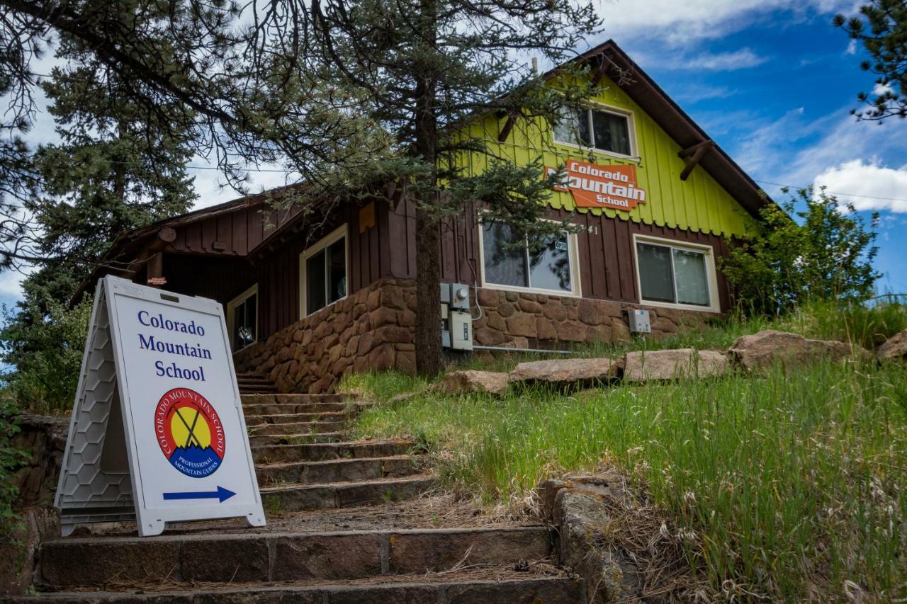 Estes Park Adventure Hostel Extérieur photo