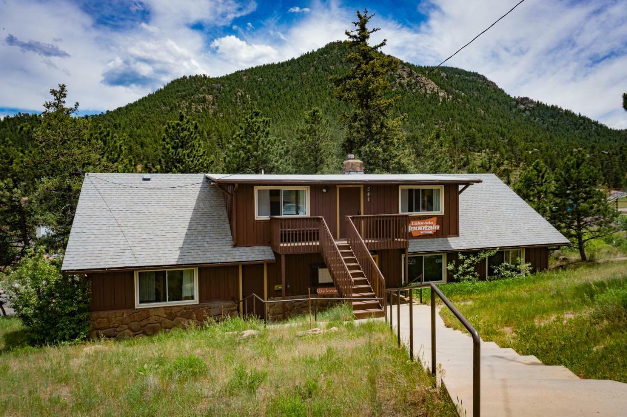 Estes Park Adventure Hostel Extérieur photo